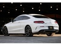Mercedes Benz C200 COUPE AMG 1.5 TURBO 2019 รูปที่ 2
